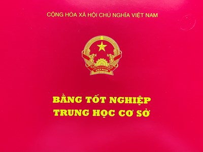 Bộ GD&ĐT đề xuất bỏ cấp bằng tốt nghiệp THCS