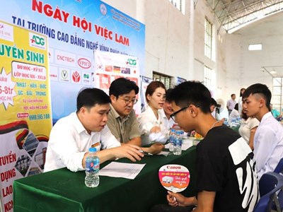 Đổi mới hệ thống giáo dục nghề nghiệp