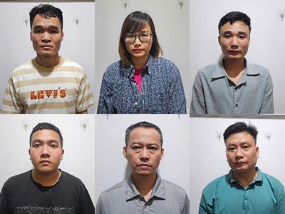 Tiếp tục đẩy mạnh cao điểm đấu tranh ngăn chặn, đẩy lùi buôn lậu, hàng giả