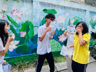 Nhiều thí sinh tự tin đạt trên 7 điểm môn Ngữ văn