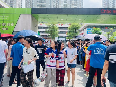 Thí sinh không khó đạt điểm 9 môn Toán