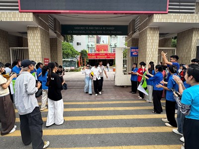 Đề thi môn Toán có tính phân hoá