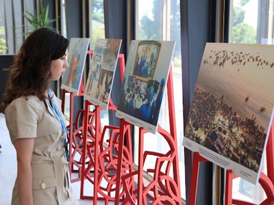 Triển lãm ảnh “Việt Nam – Bản sắc, nhân văn và hội nhập” tại trụ sở LHQ