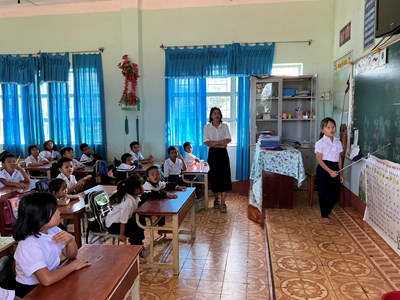 Hướng dẫn dạy học 2 buổi/ngày đối với giáo dục phổ thông 