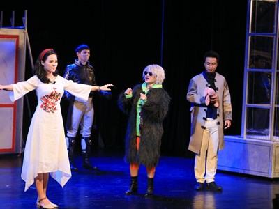 Nhà hát Tuổi trẻ rộn ràng kịch mục tháng 9: Sức hút từ những vở diễn “vàng”