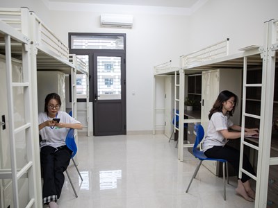 Chỗ ở mùa nhập học: Bài toán thuê trọ và ký túc xá tại Hà Nội