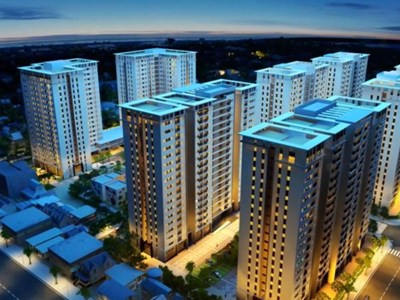 Cơ hội hiếm hoi giữa thị trường bất động sản tăng nóng