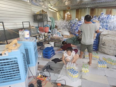 Khởi tố, bắt giam nhiều đối tượng vi phạm quy định an toàn thực phẩm