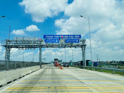 Nhiều chính sách có hiệu lực trong tháng 10