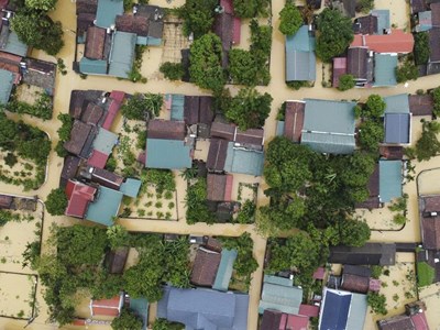 Thách thức an sinh và bài toán ứng phó biến đổi khí hậu 