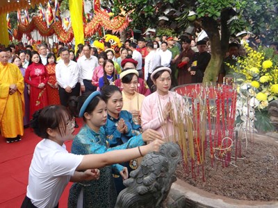 Xây dựng sản phẩm du lịch trải nghiệm tại quần thể di sản Yên Tử - Vĩnh Nghiêm - Côn Sơn, Kiếp Bạc