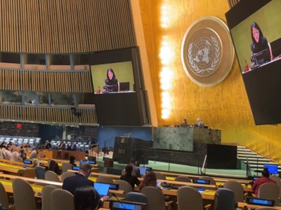 Việt Nam tái đắc cử vào Hội đồng Nhân quyền Liên Hợp Quốc