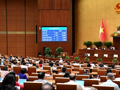 Bài 2: Luật Bảo vệ dữ liệu cá nhân – Dấu mốc trong hoàn thiện thể chế