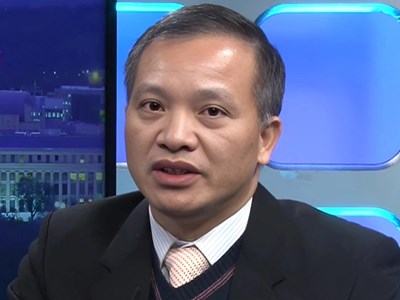 Khởi tố bị can Nguyễn Văn Đài