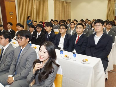 Vinh danh học sinh đoạt giải các kỳ thi quốc tế năm 2025