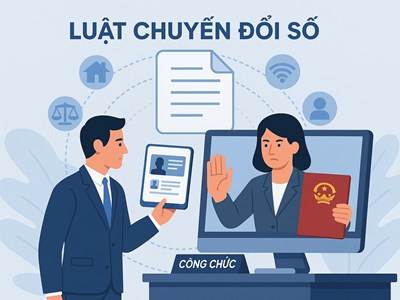 Chấm dứt yêu cầu người dân nộp lại giấy tờ đã số hóa
