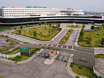 Thất thoát hàng trăm tỉ đồng tại Bệnh viện Bạch Mai và Việt Đức cơ sở 2