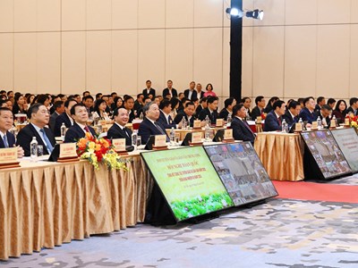 Tổng kết công tác Tuyên giáo và Dân vận năm 2025, triển khai nhiệm vụ năm 2026