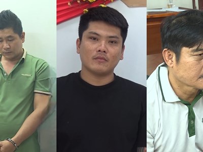 Khởi tố Nguyễn Thanh Hải và các đối tượng liên quan trong đường dây “giải cứu” giả