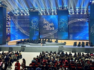 Show diễn vỡ trận và ranh giới trách nhiệm