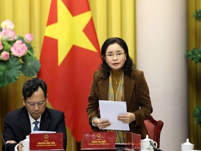 Bổ sung nhiều quy định quan trọng, mở rộng không gian hoạt động của báo chí