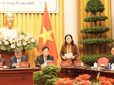 Bổ sung nhiều quy định quan trọng, mở rộng không gian hoạt động của báo chí