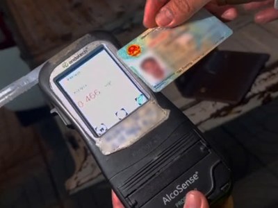 Tước 147 giấy phép lái xe trong ngày mùng 1 Tết Bính Ngọ