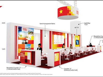 Việt Nam lần đầu tham gia Triển lãm Giáo dục quốc tế APAIE 