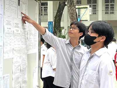 Ban hành quy định mới về thi đánh giá năng lực ngoại ngữ và tiếng Việt