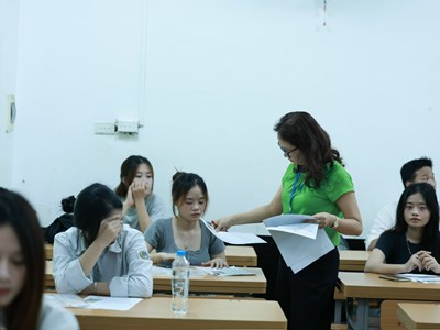 Công bố lịch thi tốt nghiệp THPT năm 2026