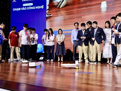 Để giáo dục STEM không chỉ là khẩu hiệu