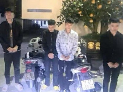 Bắt nhóm đối tượng giả danh “Tổ công tác 373” cưỡng đoạt tài sản