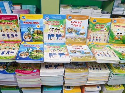 SGK điện tử được chỉnh sửa, cập nhật theo SGK bản in