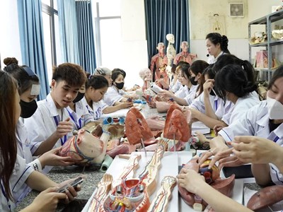 Quy định chuẩn nghề nghiệp giảng viên cao đẳng