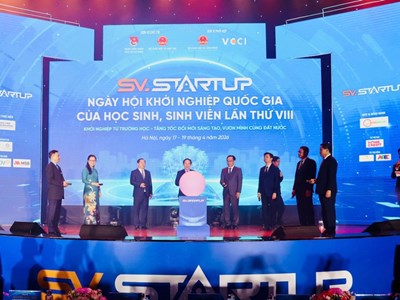Hỗ trợ học sinh, sinh viên khởi nghiệp là nhiệm vụ chiến lược quốc gia