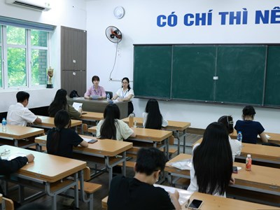 Hướng dẫn tuyển sinh đại học, tuyển sinh cao đẳng năm 2026