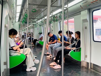 Ban hành Chuẩn chương trình đào tạo về đường sắt trình độ đại học