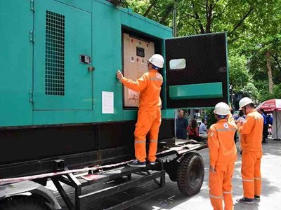 EVNHANOI bảo đảm điện phục vụ kỳ thi lớp 10 và tốt nghiệp THPT năm 2026