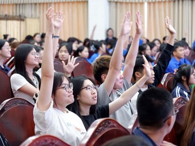 Khởi động cuộc thi “Thử thách Sáng tạo xanh”