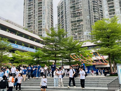 27 thí sinh bị đình chỉ trong ngày đầu tiên thi tốt nghiệp THPT năm 2026