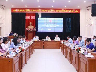 Phát động Giải Báo chí toàn quốc “Vì sự nghiệp Giáo dục Việt Nam” lần thứ IX năm 2026