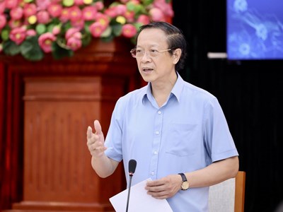 Bảo đảm ổn định hoạt động của các cơ sở giáo dục sau sắp xếp