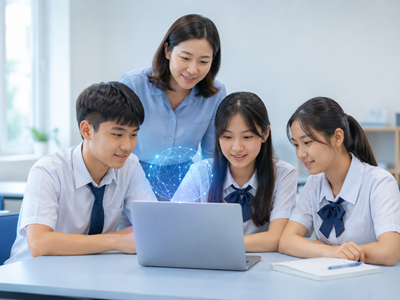Giáo dục AI đại trà từ năm học 2026-2027