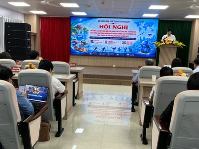 Đưa tiếng Anh thành ngôn ngữ thứ hai trong các cơ sở đào tạo trực thuộc Bộ VHTTDL