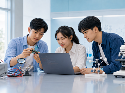 STEM “lên ngôi” mùa tuyển sinh 2026