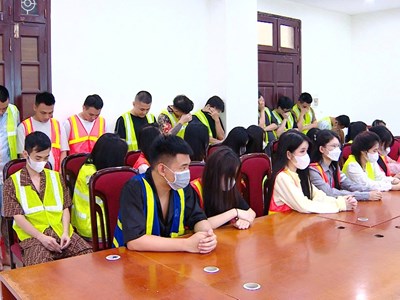Triệt phá đường dây tinh dầu ma túy giao dịch khoảng 100 tỉ đồng