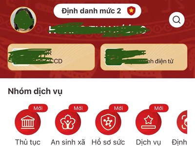 Nhận lương hưu qua VNeID từ ngày 28.9