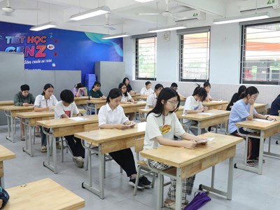 Hà Nội nghiên cứu xét tuyển vào lớp 10