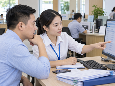 Làm sạch mã số thuế - Tháo gỡ điểm nghẽn trong kinh doanh