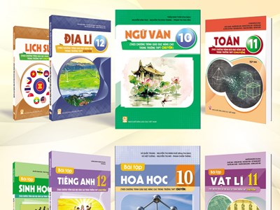 Cung ứng SGK còn thiếu trước ngày 15.9